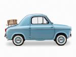 Vespa 400 1957 года